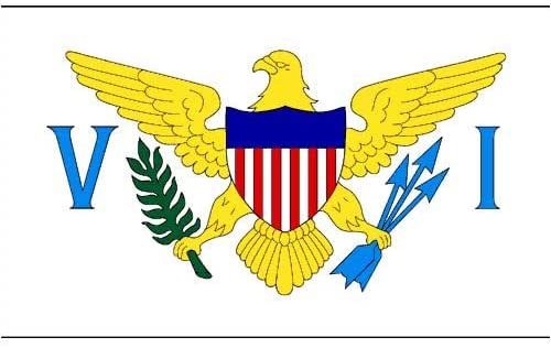 الجزر العذراء 