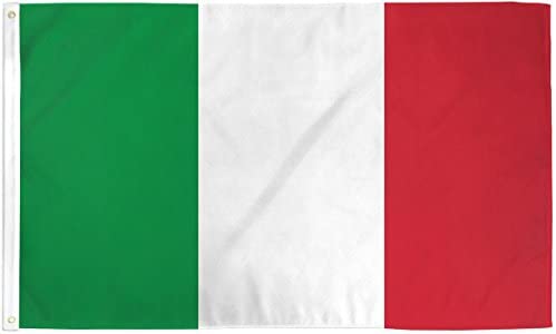 علم إيطاليا 