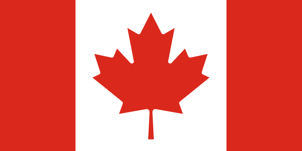 علم كندا