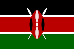 Kenya flag