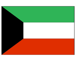 Kuwait flag
