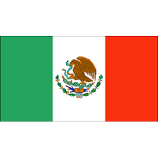 Mexico Flag