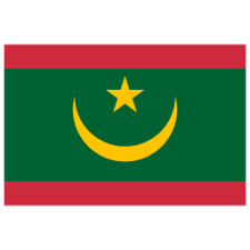 Mauritania Flag