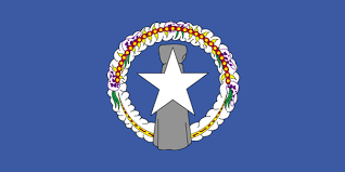 Northern Mariana Islands Flag