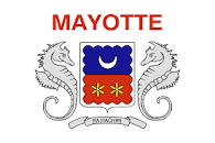 Mayotte Flag
