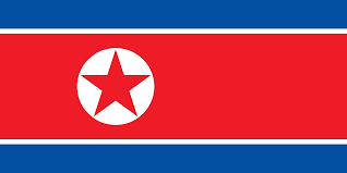 Korea DPR flag
