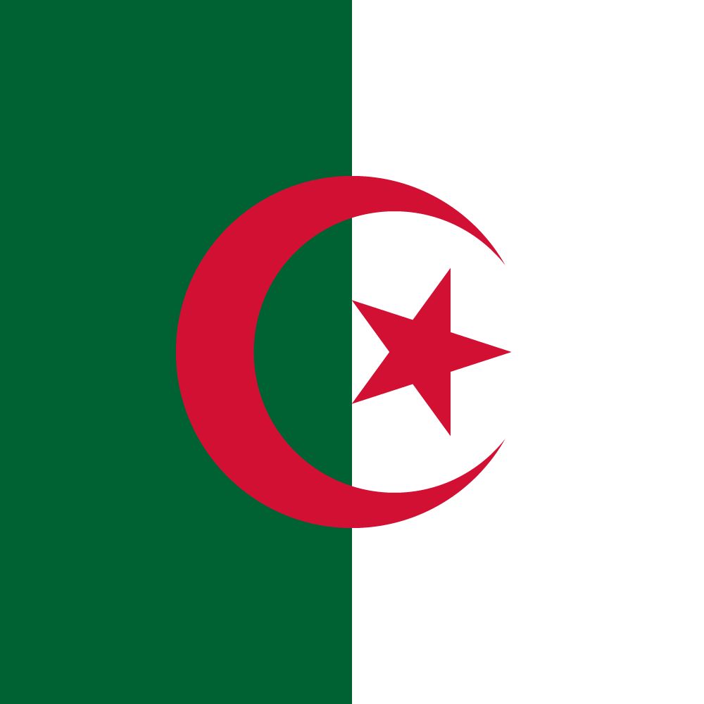 Algeria flag
