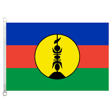 New Caledonia Flag