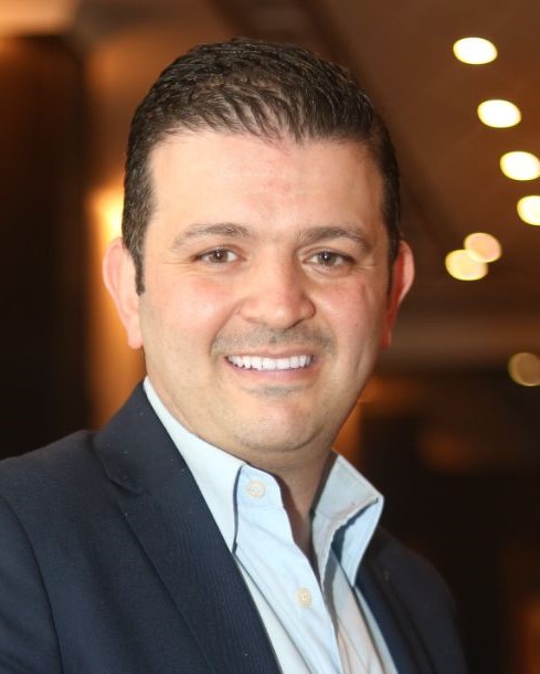 مازن الهندي مراسل winwin في سوريا