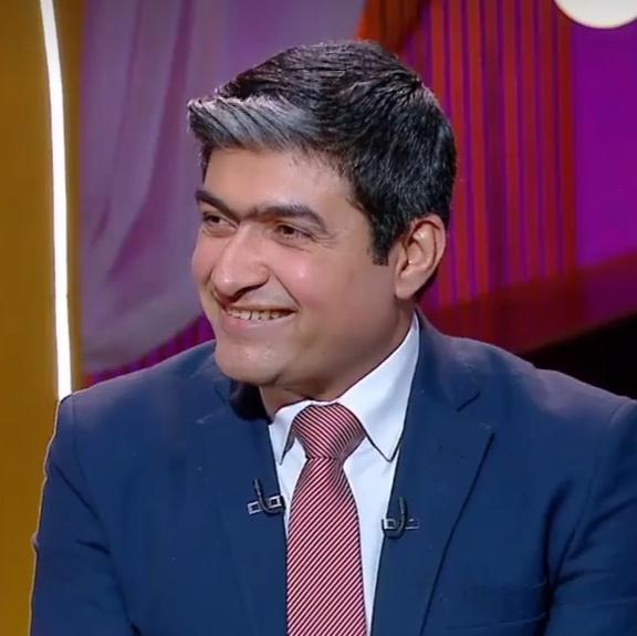 الكاتب المصري محمد سعيد