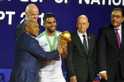 أمم إفريقيا