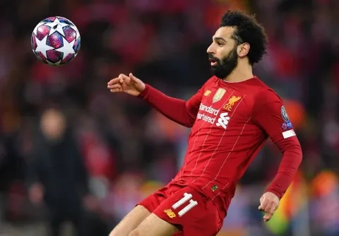 محمد صلاح