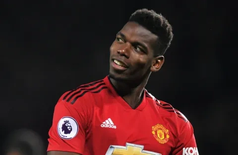 الفرنسي بول بوغبا