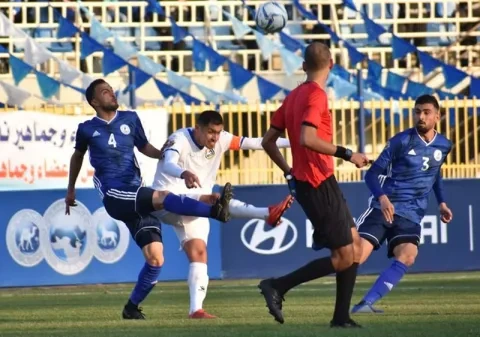 الدوري الأردني