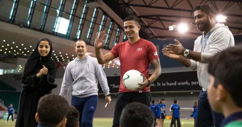 الجيل المبهر