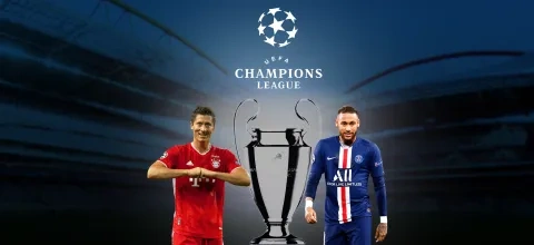 بايرن ميونيخ وباريس سان جيرمان