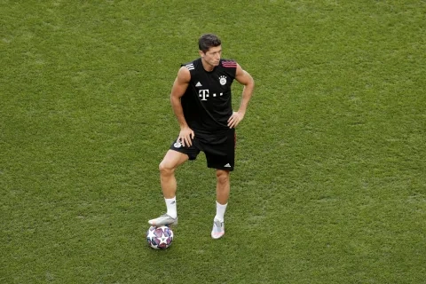 Robert Lewandowski