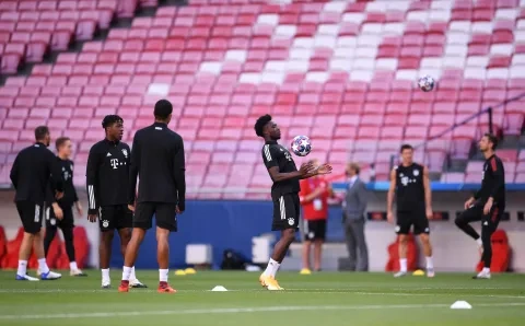 بايرن ميونيخ