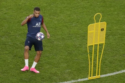 كيليان مبابي