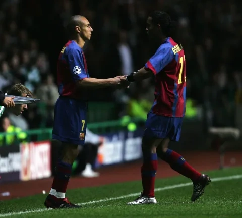 رونالدينيو