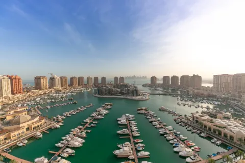 الشقق السكنية