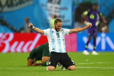 Gonzalo Higuain