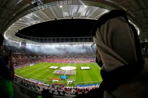 نهائي كأس أمير قطر (Getty)