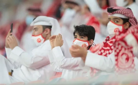 نهائي كأس أمير قطر (Getty)