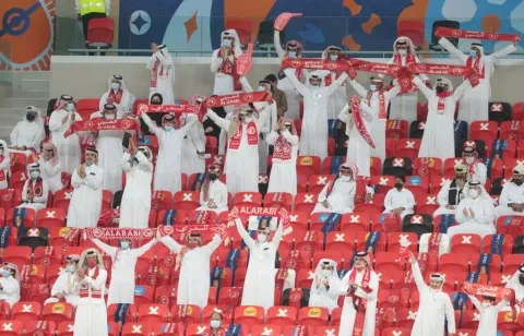 نهائي كأس أمير قطر (Getty)