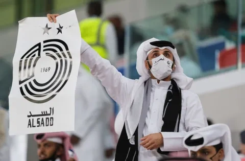 نهائي كأس أمير قطر (Getty)