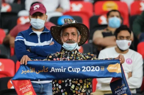 نهائي كأس أمير قطر (Getty)