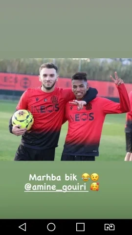 بنزيمة الجزائر 