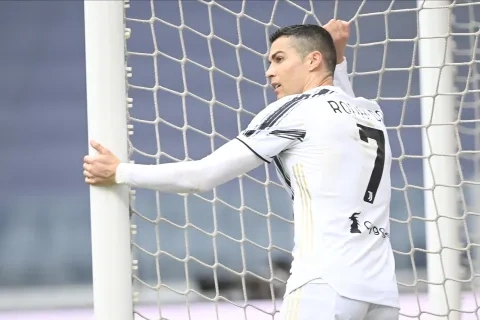 البرتغالي كريستيانو رونالدو