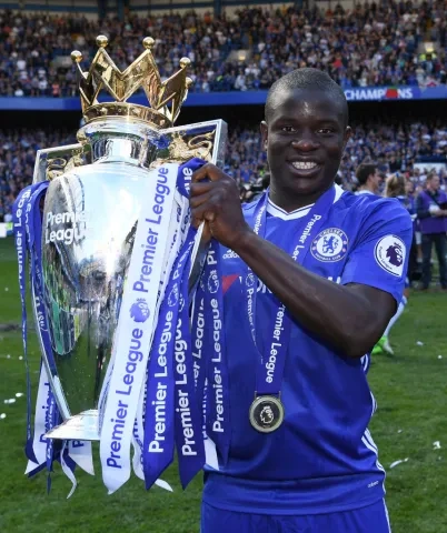 الفرنسي نغولو كانتي