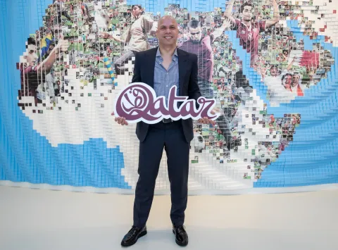 النجم المصري وائل جمعة