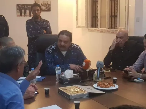 الدوري الليبي الممتاز