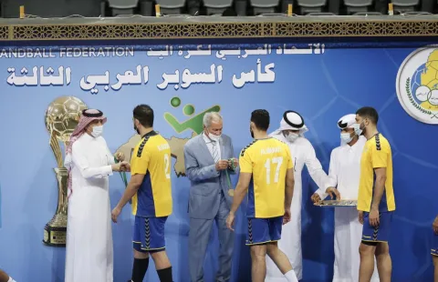 تتويج الغرافة