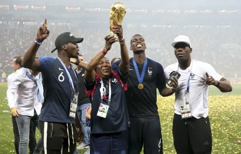 عائلة بوغبا