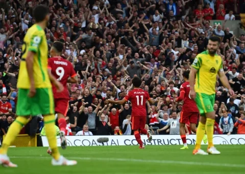 المصري محمد صلاح