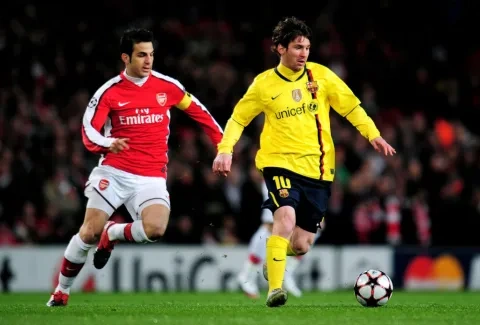 سيسك فابريغاس