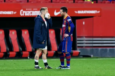 غوميز وميسي