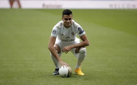 البرازيلي راينير خيسوس