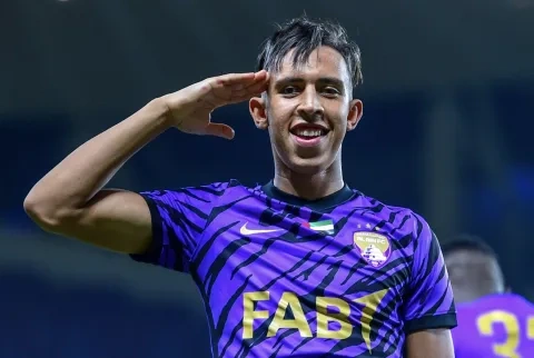 المغربي سفيان رحيمي