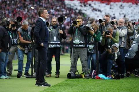 الألماني رالف رانجنيك