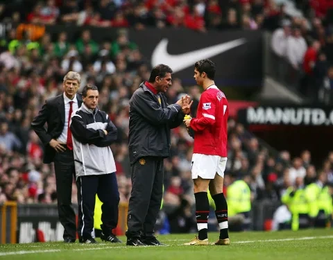 المدرب البرتغالي كارلوس كيروش