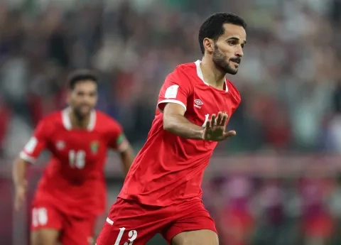 الأردني محمود المردي