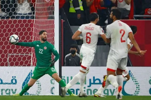 حارس الترجي فاروق بن مصطفى 