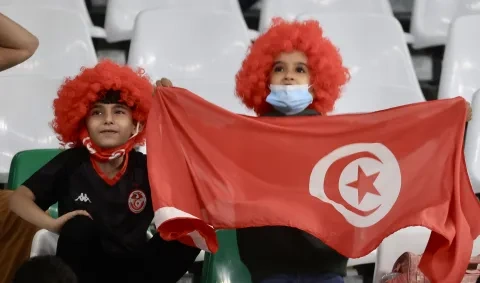 جماهير تونس 