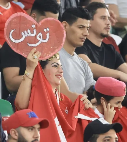 جماهير تونس 