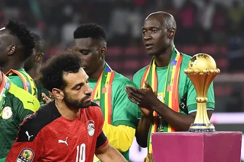 المصري محمد صلاح نجم ليفربول وين وين winwin